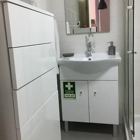 Portugal Maria Appt Apartman