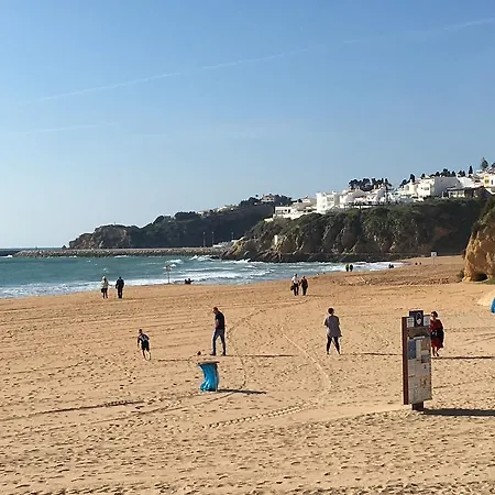 Portugal Maria Appt Apartman Albufeira