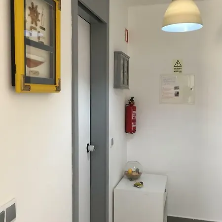 Portugal Maria Appt Apartman