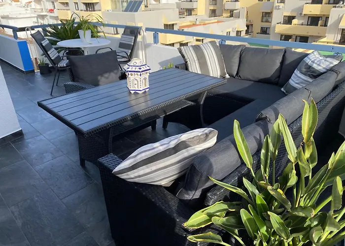 Apartment Portugal Maria Appt Albufeira