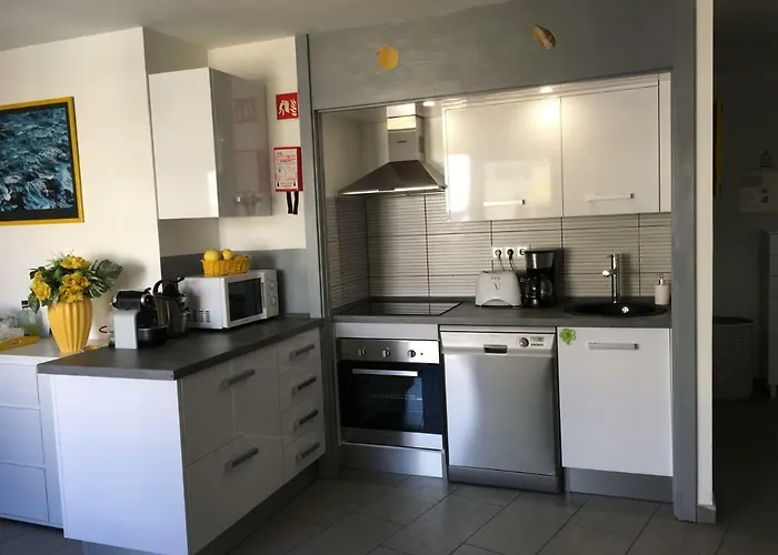 Portugal Maria Appt Apartment *